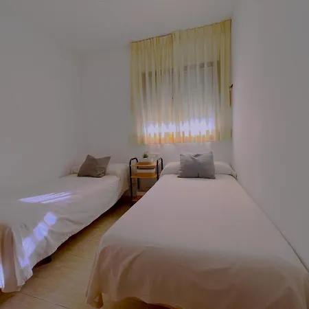 Appartement Primerisima Linea De Playa *