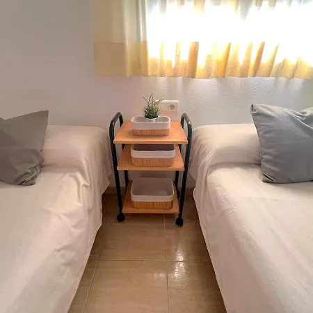 Appartement Primerisima Linea De Playa *